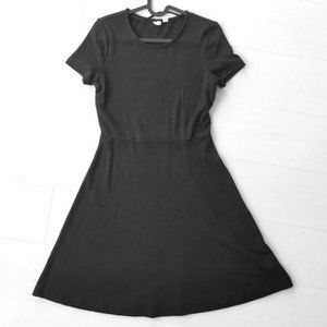 Nwot GAP fit flare dress xs